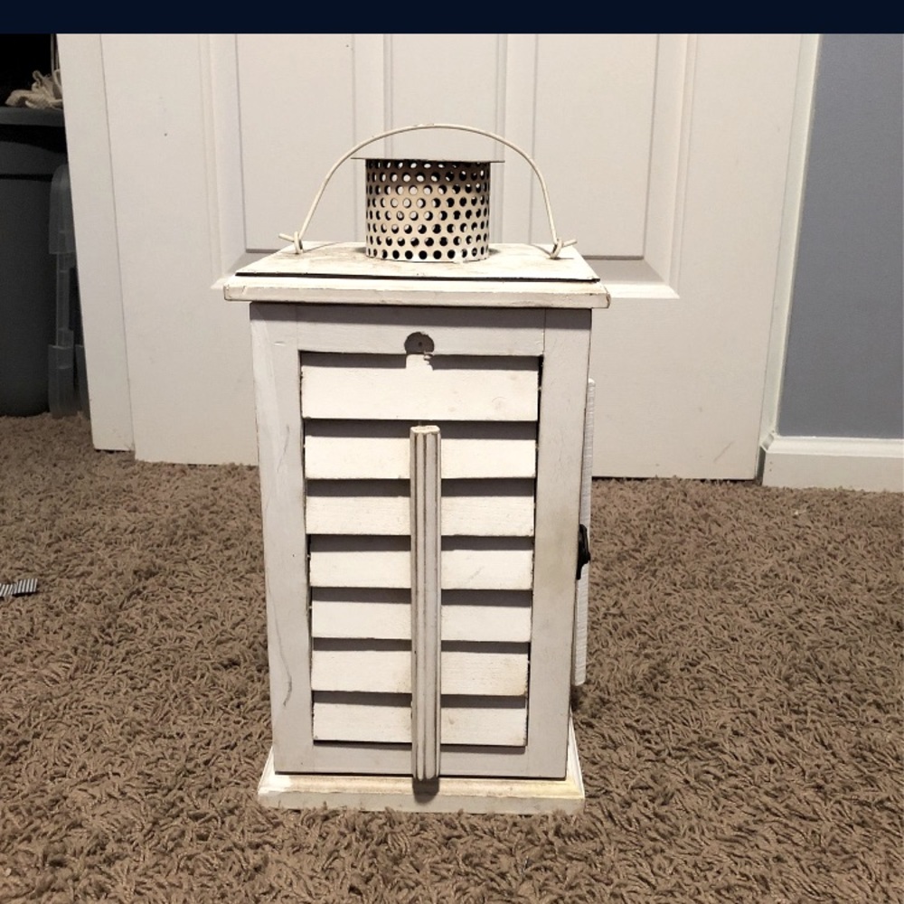 Candle Holder Lantern
